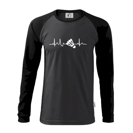 EKG Badminton košík