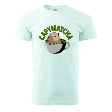 Capybara papymatcha