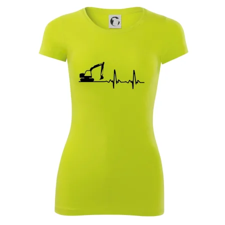 EKG bagr