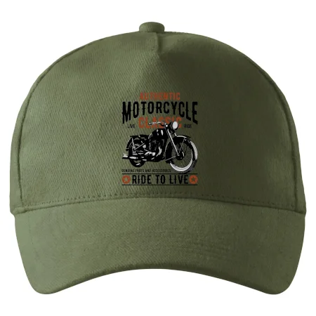 Authentic classic ride to live