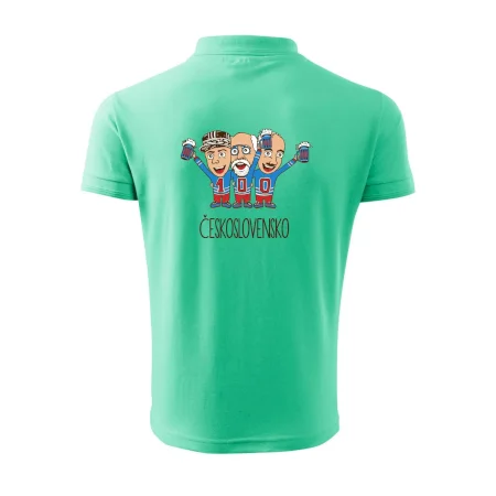 Československo 100 let - pivo (Pecka design)