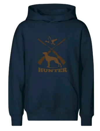Hunter - stavač a kačice