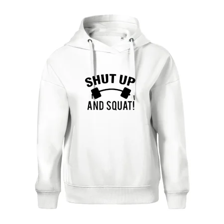 Shut up and squat