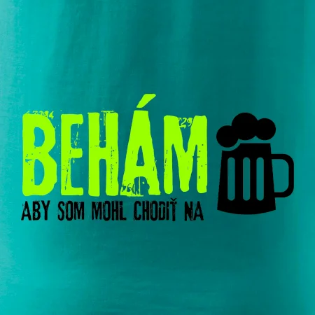 Behám na pivo