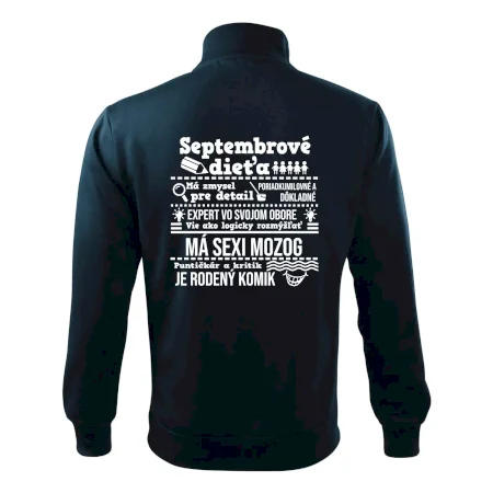 Narodeniny September