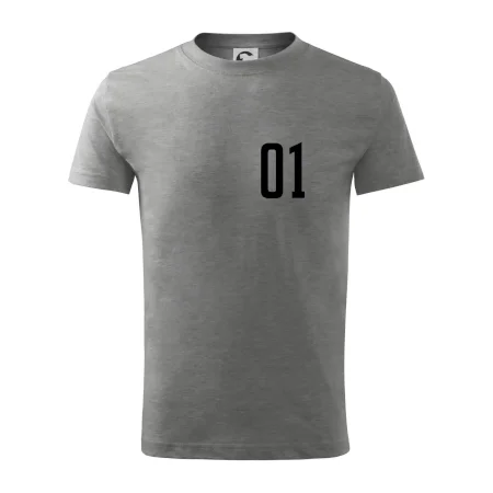 Futbalový dres - vlastné meno a číslo