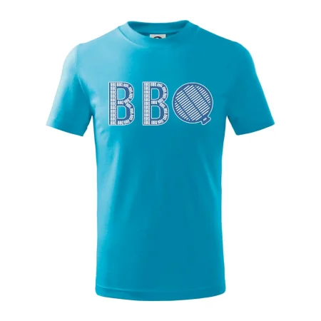 BBQ nápis