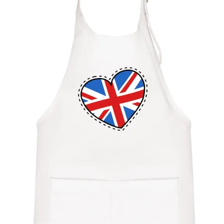 Británia srdce veľké
