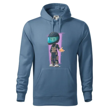 Vesmírny vojak fialový