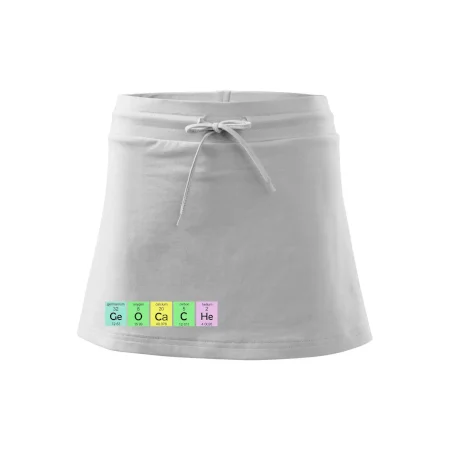 Geocache - periodická tabuľka