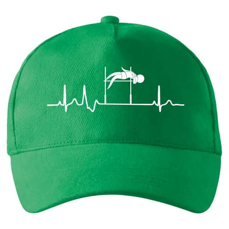 EKG skok do výšky