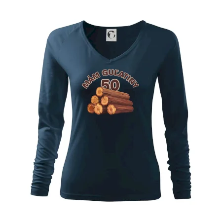 Mám guľatiny 50