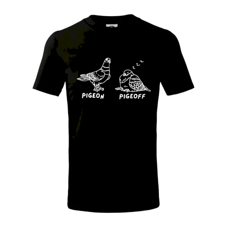 Pigeon pigeoff