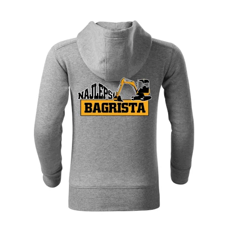 Najlepší bagrista minibager