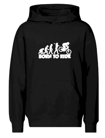 Evolution Born to ride