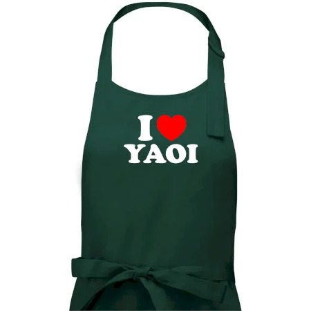 I love yaoi