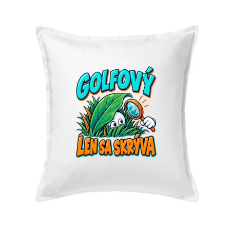 Golfový talent len sa skrýva