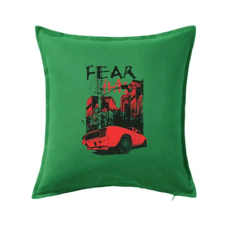 Fear this car