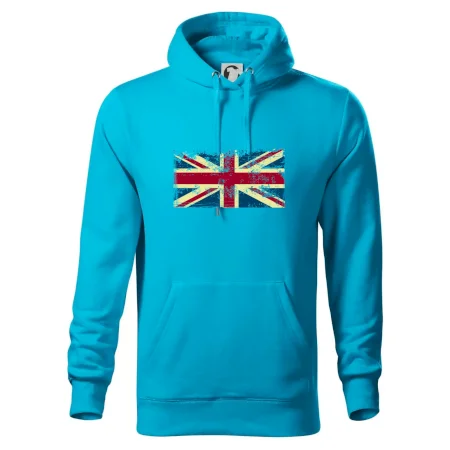 Britská vlajka stará