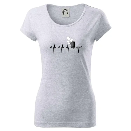EKG udiareň