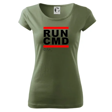 Run CMD