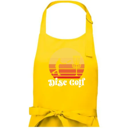 Disc golf postava vintage