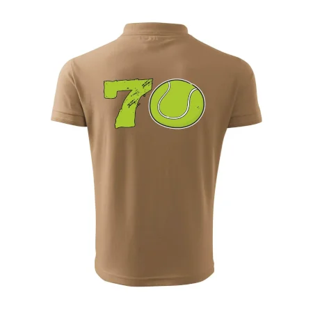 Tenis okrúhle narodeniny 70