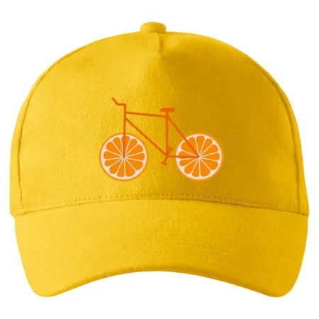 Bicykel pomaranč