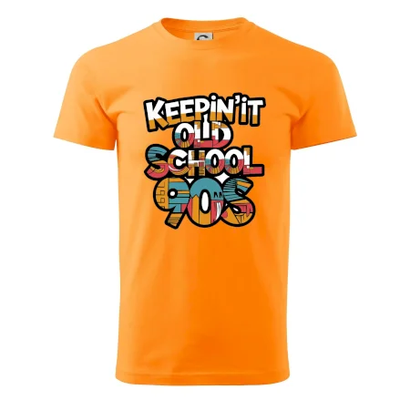 KEEPIN'IT Old School 90s