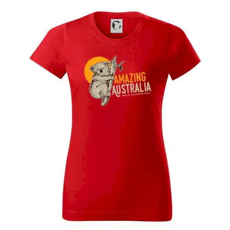 Amazing Australia koala