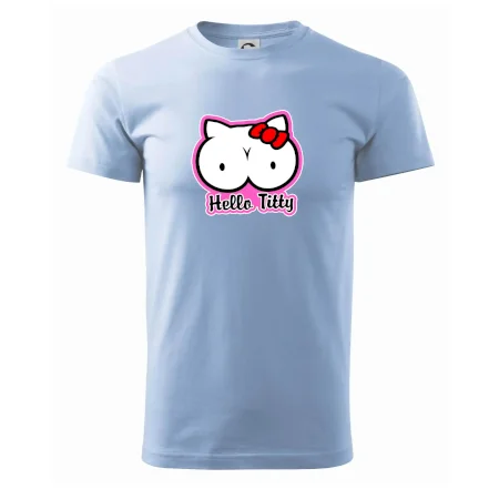 Hello titty