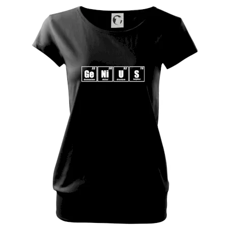 Genius - periodická tabuľka