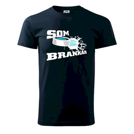 Som brankár
