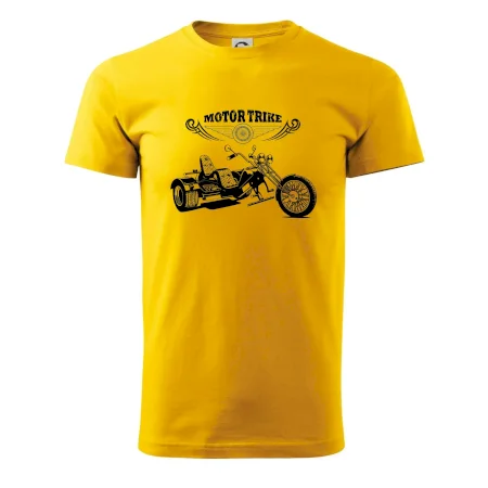Moto trike