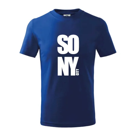 SO NY city
