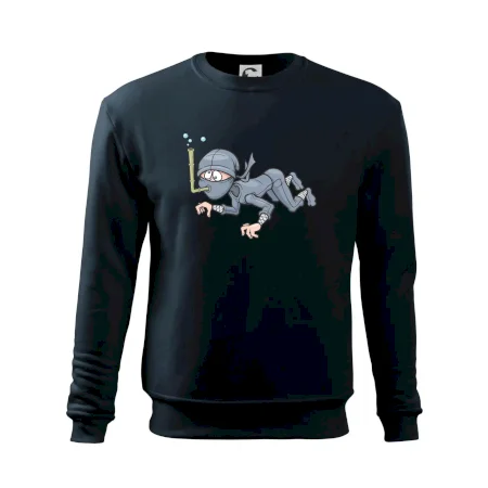 Potápač bez vzduchu