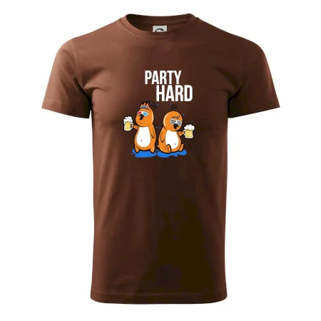 Party hard vtáky
