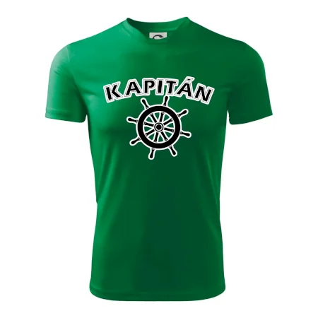 Kapitán kormidlo
