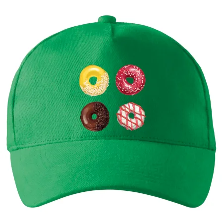 4 donuty