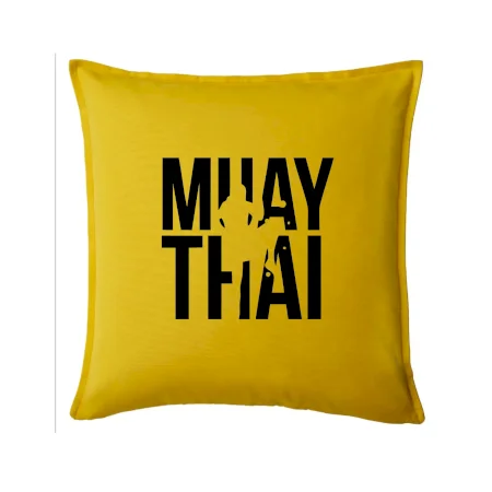 Nápis Muay Thai