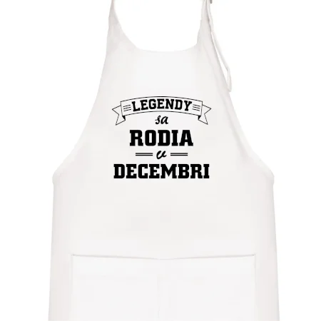 Legendy sa rodia v decembri