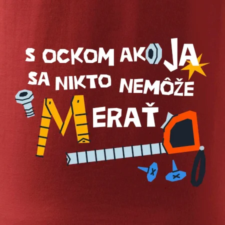 S ockom ako ja sa nikto nemôže metať