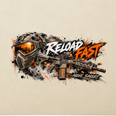 Rýchle prebíjanie – Reload Fast airsoft