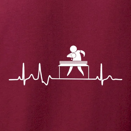 EKG stolný tenis