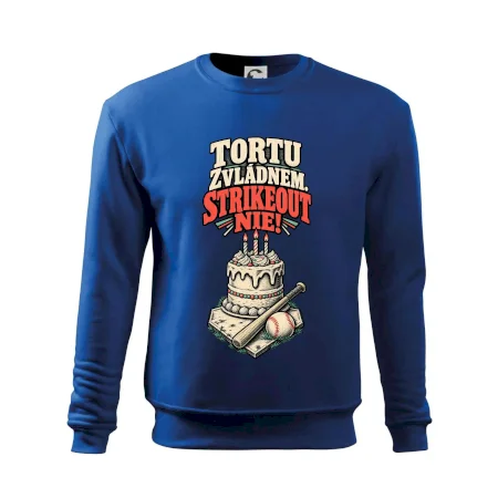 Tortu zvládnem strikeout nie