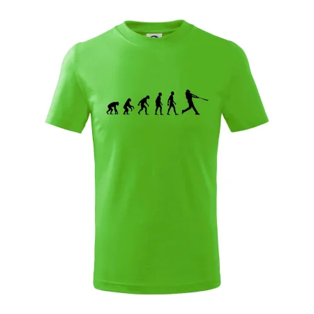 Evolúcia baseball pálkar odpal