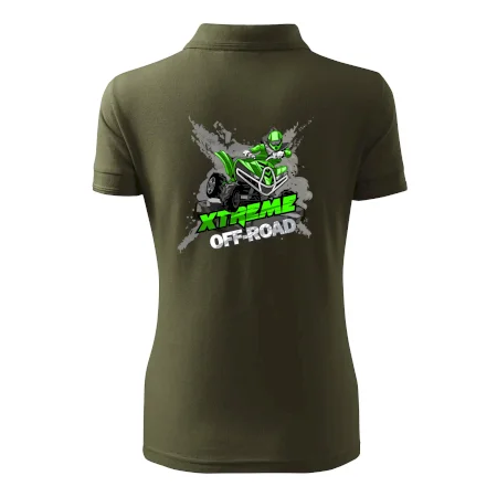 ATV štvorkolka offroad XXX