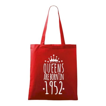 Queens are born in 1952