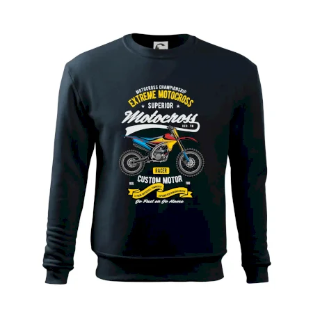 Motocross extreme custom motor