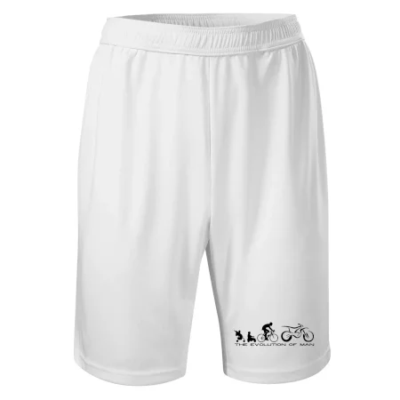 Evolution of man (Enduro)